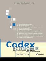 Codex economie 2020-2021 9789048639229 ?, Boeken, Verzenden, Gelezen, ?
