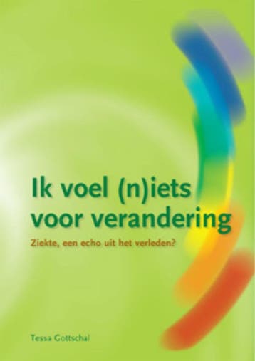 Ik voel (n)iets voor verandering 9789063789114, Boeken, Verzenden, Zo goed als nieuw, Tessa Gottschal