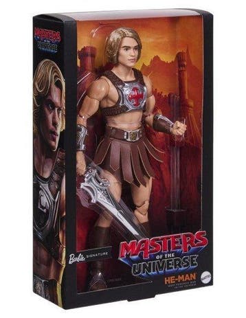 Mattel - Poupée Barbie - Masters of the Universe Movie 2026
