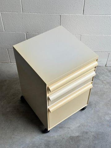 Kartell - Simon Fussel - Commode - 4601 - ABS, Antiek en Kunst