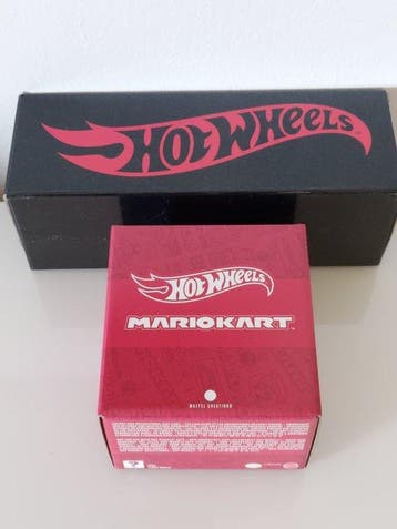 Hot Wheels, Mattel 1:64 - Model sportwagen - Hot Wheels, Nieuw