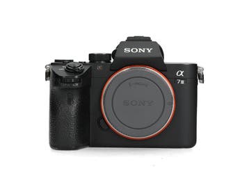 Sony A7 III - <98.000 kliks - 1 jaar garantie, TV, Hi-fi & Vidéo, Ophalen of Verzenden