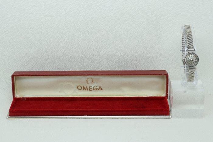 Omega - De Ville - Zonder minimumprijs - Dames - 1990-1999, Bijoux, Sacs & Beauté, Montres | Hommes