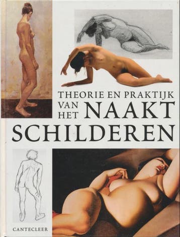 THEORIE EN PRAKTIJK VAN HET NAAKTSCHILDEREN 9789021323787, Boeken, Verzenden, Zo goed als nieuw, M. Calbo i Angrill
