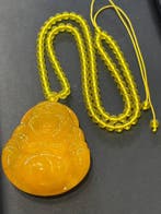Hanger Baltisch amber 69,6 g - Barnsteen - Baltic amber -