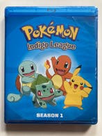 POKÉMON INDIGO LEAGUE SEASON 1 (REGION A) (IMPORT WITHOUT