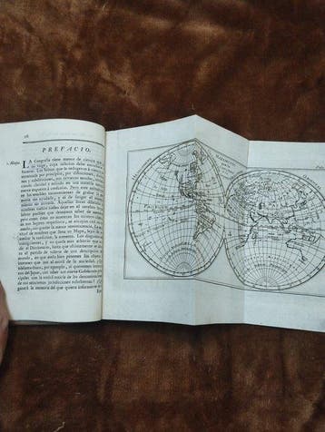 Mr. Pluche - Concordia de la geografía de los diferentes