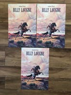 Pastor, Anthony - 3 Affiches - Billy Lavigne