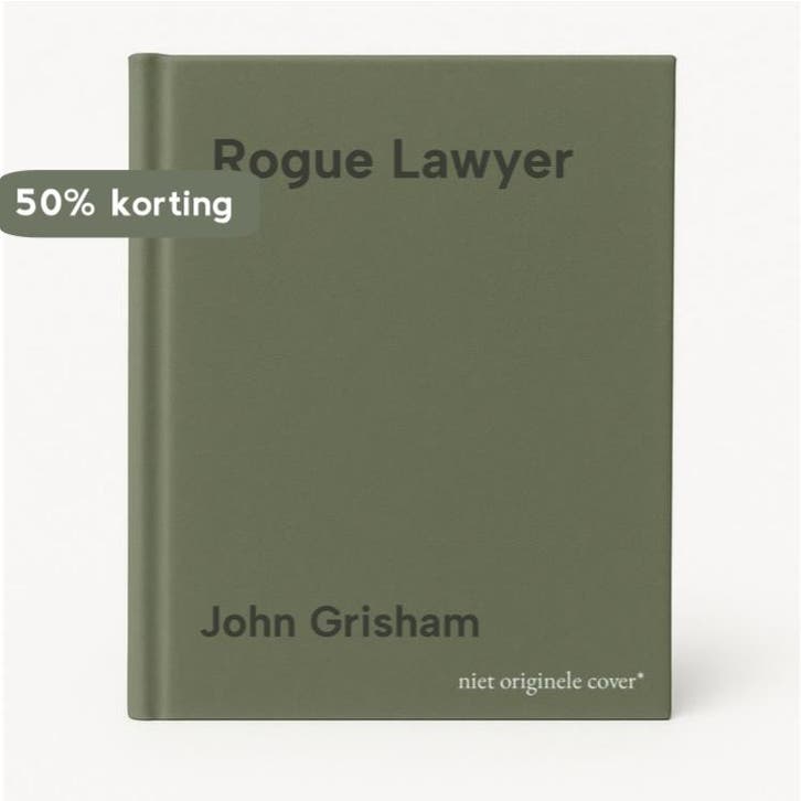Rogue Lawyer 9781473623651 John Grisham, Boeken, Taal | Engels, Gelezen, Verzenden