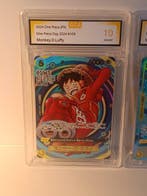 One Piece - 2 Card - One Piece - Monkey D. Luffy, Nieuw