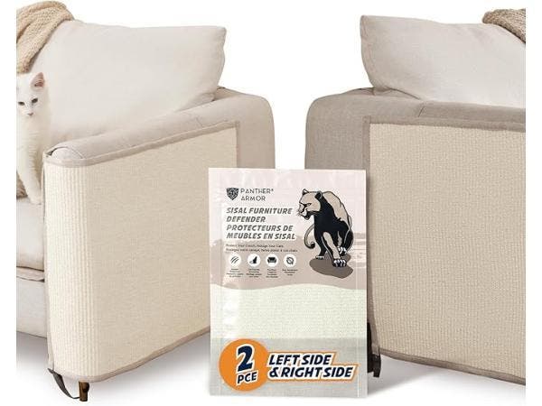 Veiling - PANTHER ARMOR Krasbeschermer, Dieren en Toebehoren, Katten-accessoires, Nieuw