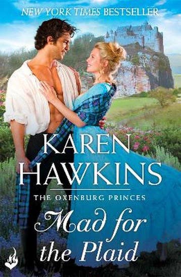 Mad For The Plaid 9781472229052 Karen Hawkins, Verzenden, Karen Hawkins