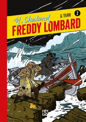 Freddy Lombard 2 | Yves Chaland; Yann Lepennetier | Nieuw, Boeken, Verzenden, Nieuw, Yves Chaland; Yann Lepennetier