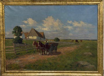 Europese school (XX) - Senza Titolo