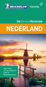 Nederland / De Groene Reisgids 9789401439558 Michelin, Boeken, Verzenden, Gelezen, Michelin