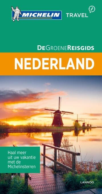 Nederland / De Groene Reisgids 9789401439558 Michelin, Verzenden, Gelezen, Michelin