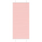vidaXL Plissé rolgordijn 100x200 cm stofbreedte 99,4cm, Verzenden, Nieuw