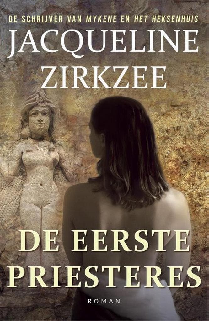 De eerste priesteres 9789492883483 Jacqueline Zirkzee, Livres, Romans, Envoi