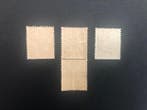 France 1900/1924 - 3 Mouchons - Yvert § Tellier 2026, Postzegels en Munten, Gestempeld
