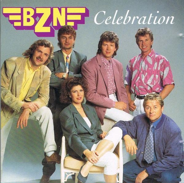 BZN - Celebration, Cd's en Dvd's, Cd's | Pop, Gebruikt, Verzenden