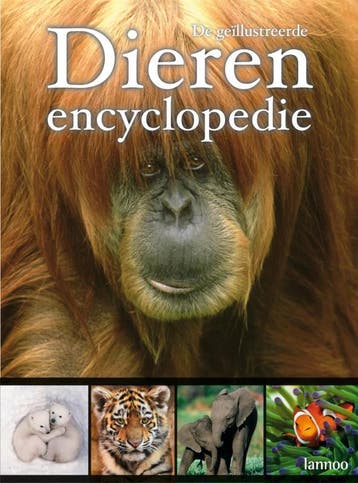 De geïllustreerde dierenencyclopedie 9789020983456, Livres, Verzenden