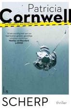 Scherp / Kay Scarpetta / 22 9789024566983 Patricia Cornwell, Verzenden, Gelezen, Patricia Cornwell