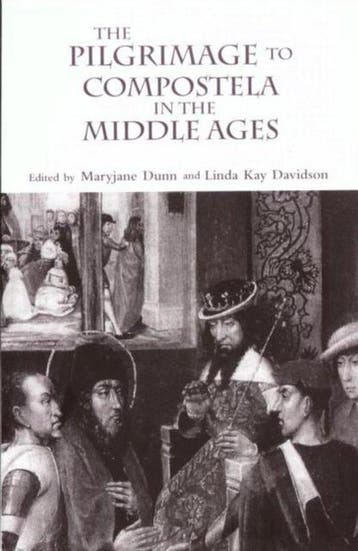 The Pilgrimage to Compostela in the Middle Ages, Verzenden, Linda Kay Davidson