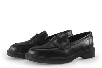 Nelson Loafers in maat 39 Zwart, Kleding | Dames, Verzenden, Zwart, Overige typen, Zo goed als nieuw