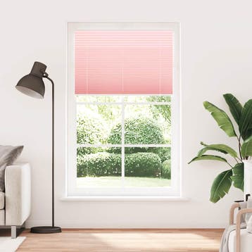 vidaXL Plissé rolgordijn 115x200cm stofbreedte 114,4cm, Verzenden, Nieuw