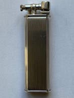 Dunhill - Briquet - Argent, Collections, Articles de fumeurs, Briquets & Boîtes d'allumettes