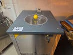 Inox roomijsmachine Dehaeck Construct, Elektronische apparatuur, Koelkasten en IJskasten, Ophalen, Nieuw