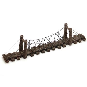 Houten loopbrug large OS-172 - aquarium decoratie, Ophalen of Verzenden, Nieuw