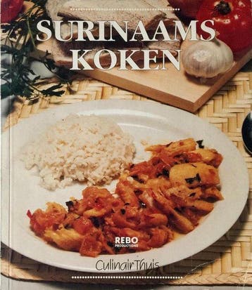 Surinaams koken - Zitter, Boeken, Verzenden, Nieuw