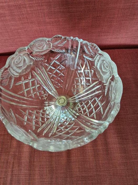 Beker op een voet - Coppa - .800 zilver, Antiek en Kunst, Antiek | Zilver en Goud