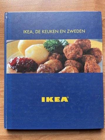Ikea, de keuken en Zweden - Brewitz, Verzenden, Nieuw