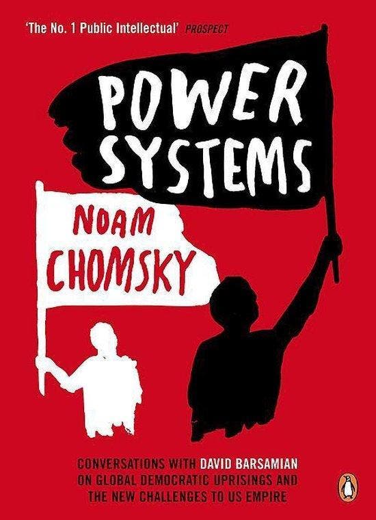 Power Systems 9780241965245 Noam Chomsky, Livres, Langue | Anglais, Envoi