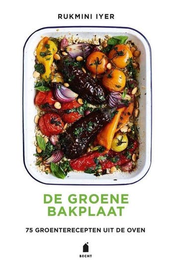 De groene bakplaat 9789462293595 Rukmini Lyer, Boeken, Verzenden, Zo goed als nieuw, Rukmini Lyer