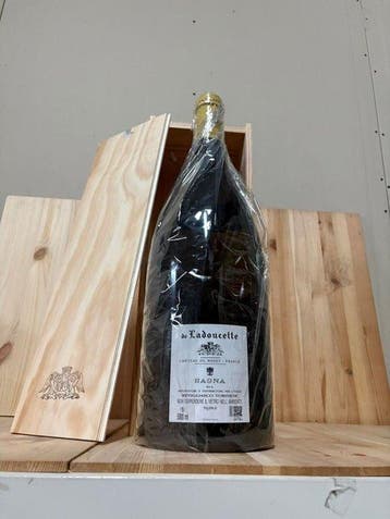 2024 Ladoucette - Pouilly Fumé - 1 McKenzie (5,0 L), Nieuw