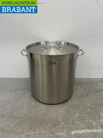 Casserole en acier inoxydable pour soupe, pour cuisson à, Verzenden
