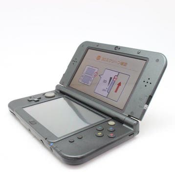 Nintendo - 3DS xl - [ Rank A ] NINTENDO NEW 3DS XL Metallic