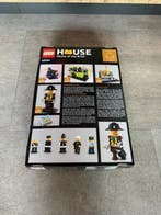 Lego Set - 40504 - Lego House - HOUSE Home of the Brick, Nieuw