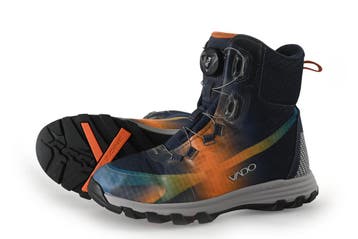 Vado Snowboots Jongens in maat 34 Blauw, Kinderen en Baby's, Kinderkleding | Schoenen en Sokken, Verzenden, Jongen of Meisje, Schoenen