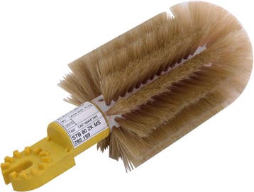 Brosse tubulaire Dehn D80mm L250mm avec kit de nettoyage à, Verzenden