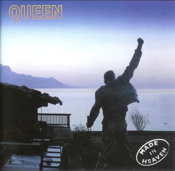 Queen - Made In Heaven, Verzenden, Gebruikt