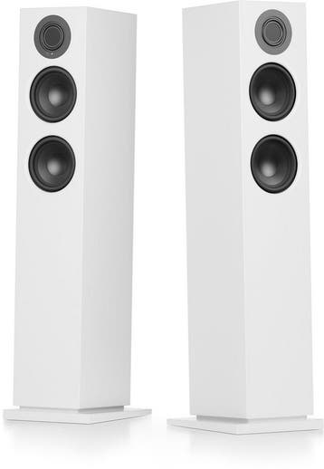 Audio Pro A48 Smart Multiroom Vloerstaande Speakers – 2x1., Télécoms, Émetteurs & Récepteurs, Verzenden