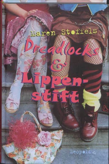 Dreadlocks & Lippenstift 9789025855420 Maren Stoffels, Boeken, Verzenden, Zo goed als nieuw, Maren Stoffels