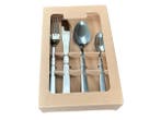 Veiling - Bestekset 16-delig