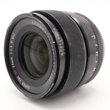 Fujifilm XF 23mm F/1.4 R Fujinon | Occasion, Ophalen of Verzenden