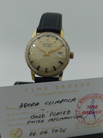 Adora - Climatica - Sans prix de réserve - Homme - 1960-1969, Nieuw