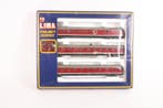 Lima H0 - 149808 - Treinset (1) - BR 613 Eierkopf - DB